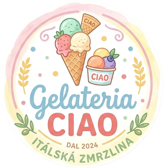 Gelateria CIAO logo